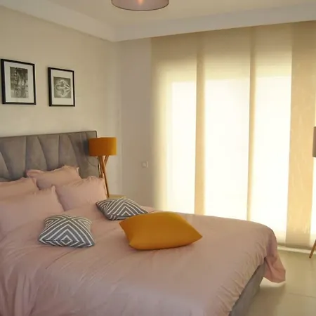 Luxury Apartment In Tanger'S Hills Famillies Only Exterior photo