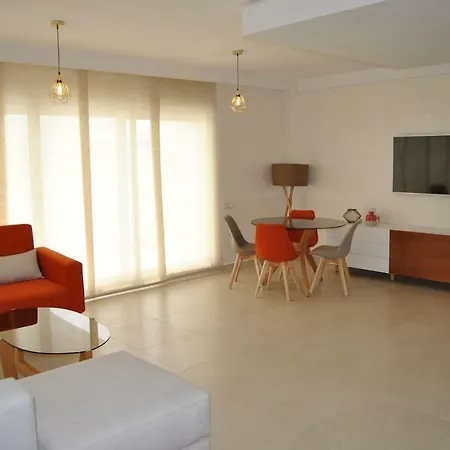Luxury Apartment In Tanger'S Hills Famillies Only Exterior photo