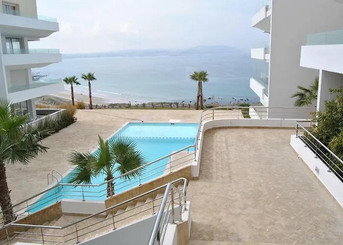 Luxury Apartment In Tanger\'S Hills Famillies Only