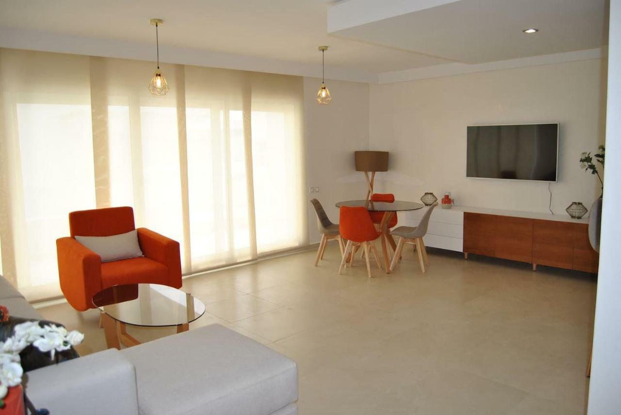 Luxury In Tanger's Hills Famillies Only *