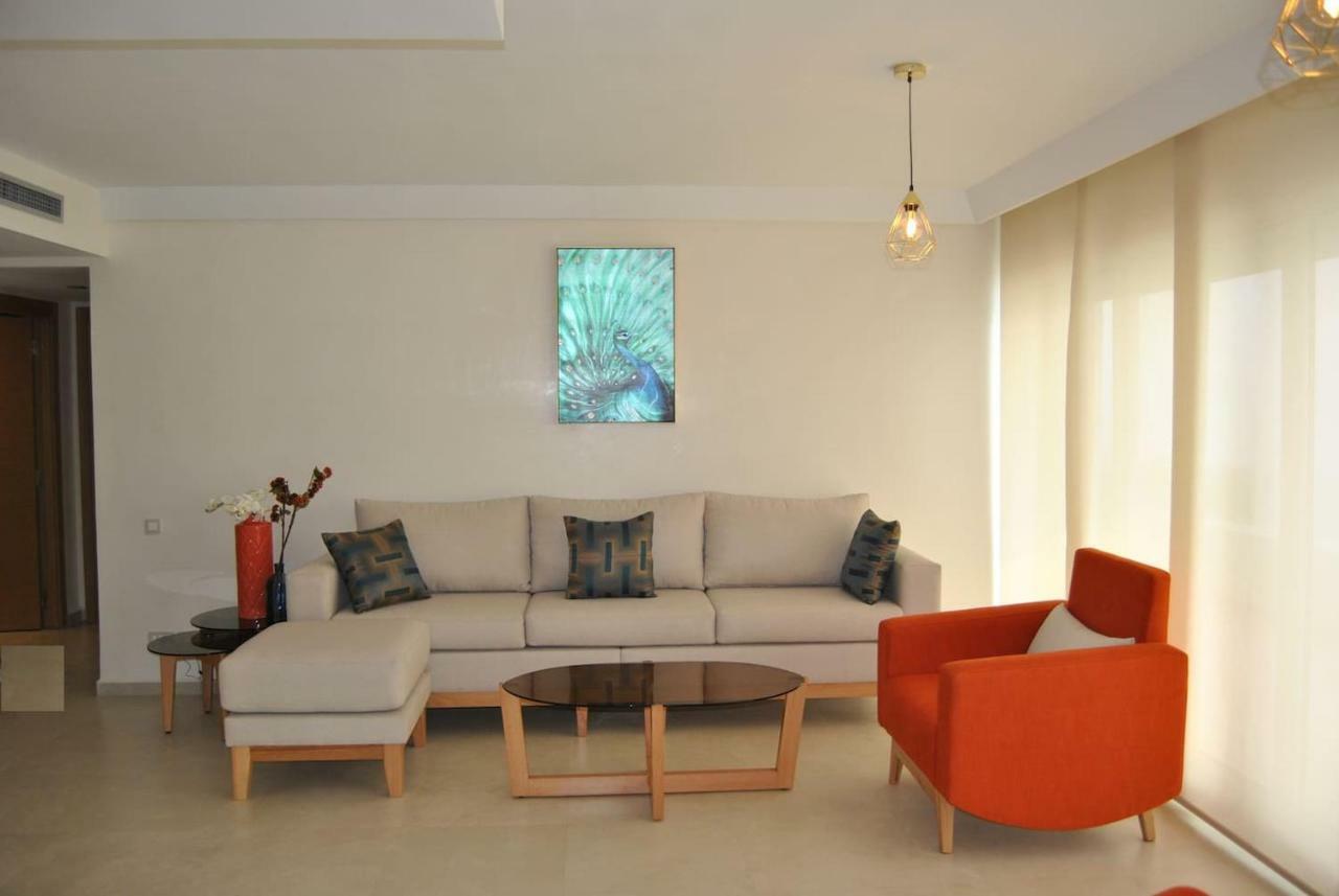 Apartment Luxury In Tanger's Hills Famillies Only