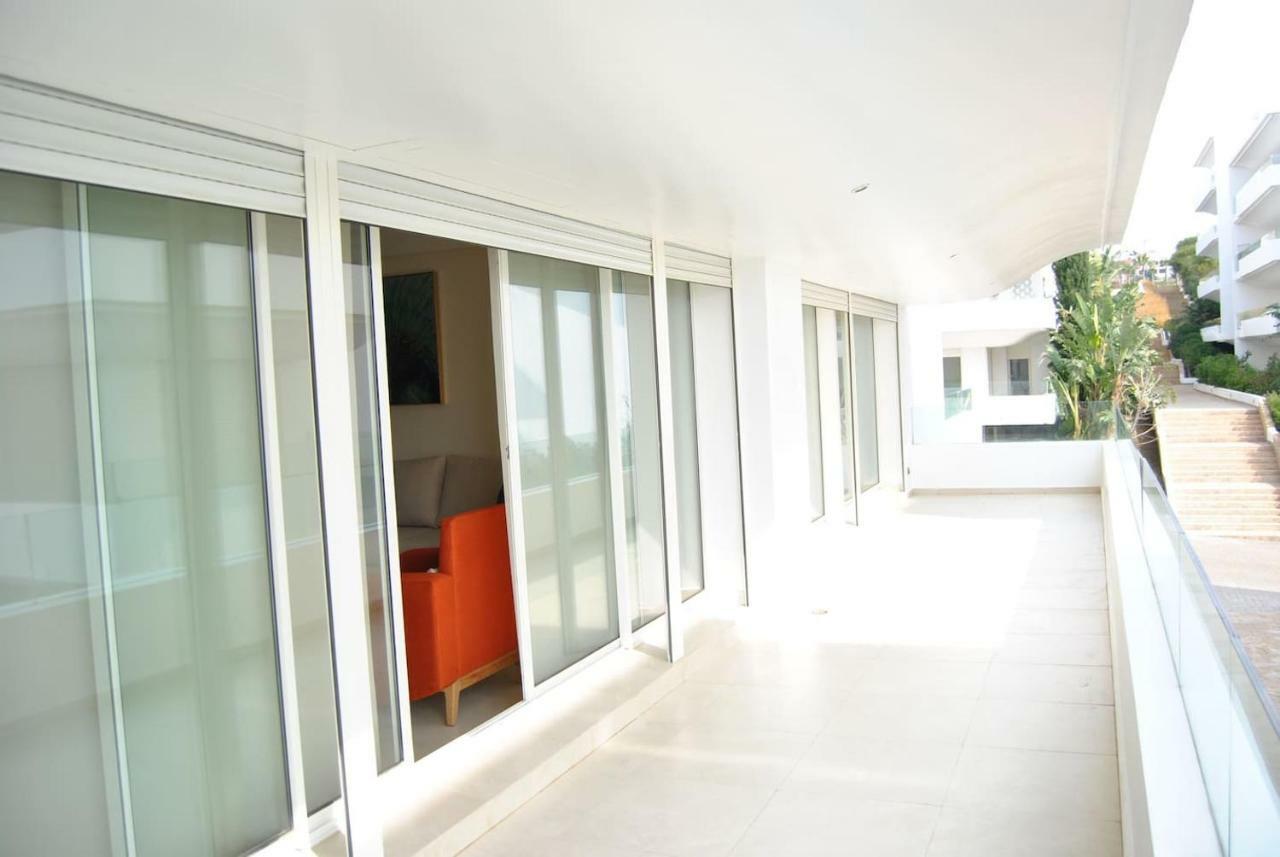 Apartment Luxury In Tanger's Hills Famillies Only Tangier