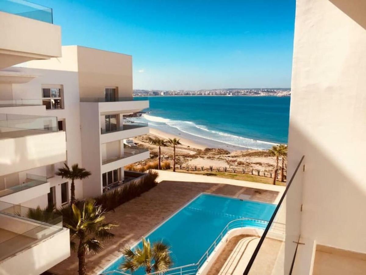 Apartment Luxury In Tanger's Hills Famillies Only