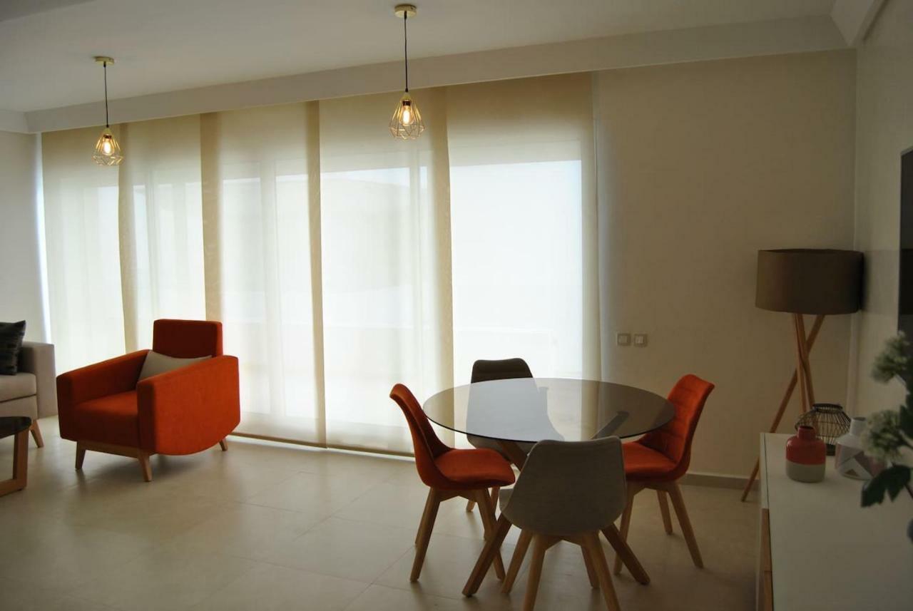 Luxury In Tanger's Hills Famillies Only Apartment Tangier
