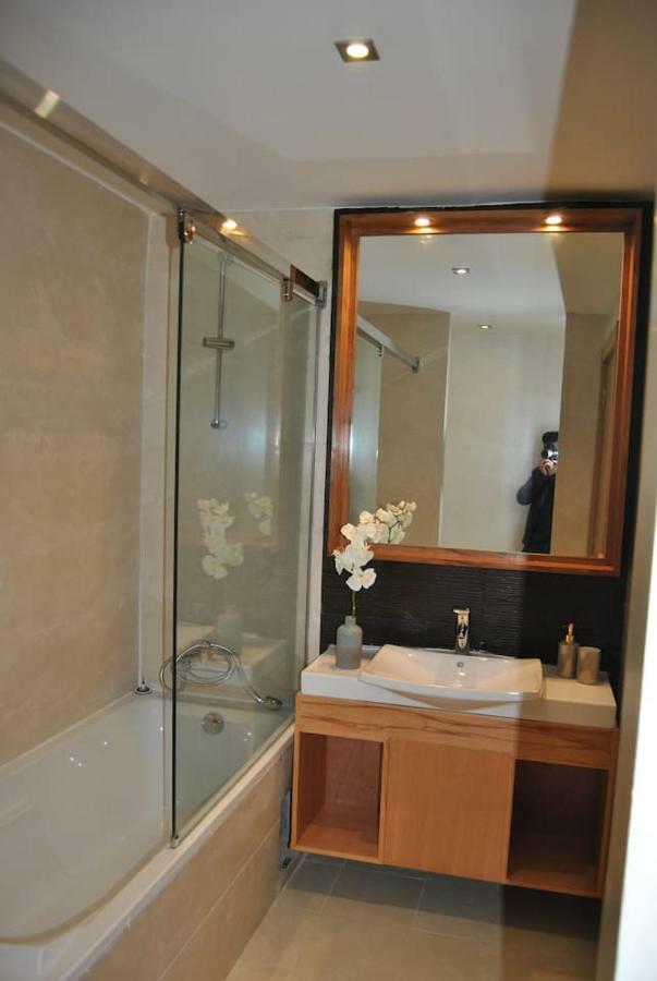 Apartment Luxury In Tanger's Hills Famillies Only Tangier