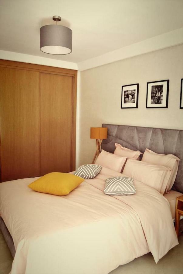 Luxury In Tanger's Hills Famillies Only Apartment